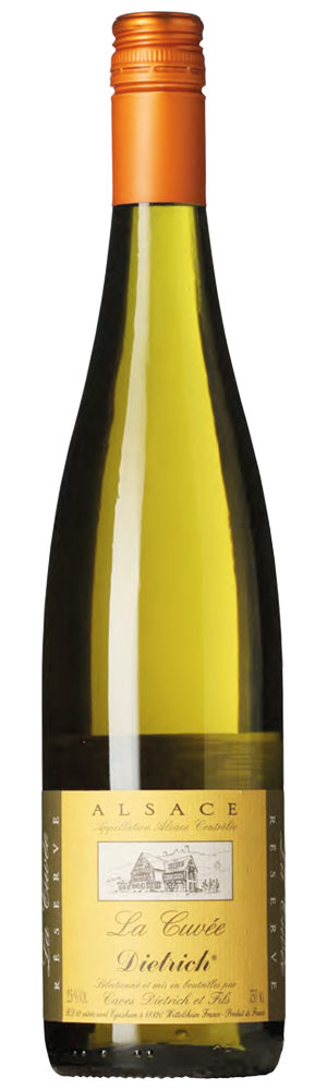 DIETRICH LA CUVÉE RÉSERVE